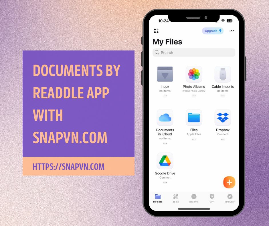 Các tùy chọn chất lượng và định dạng tải xuống Threads của SnapSave.vn